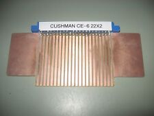 Cushman Service Monitor Extender Board For Model Ce-5 Ce-6 In Kit Form
