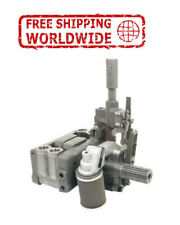Hydraulic Lift Pump Assy With Pressure Control Unit For Massey Ferguson 240 245