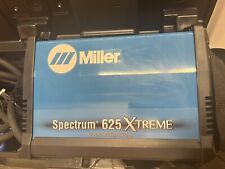 Miller Spectrum 625 X-treme Plasma Cutter W 12 Torch Qd 907579