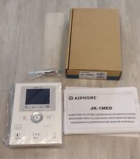 Aiphone Jk-1med Audiovideo Master Station For Jk Series Intercom System - New