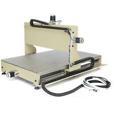 Usb 4axis 8050 Cnc Router Engraver Carving Milling Cutting Machine 1.5 Kw New