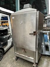 Commercial Wood Smoker