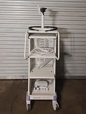 Olympus Compact Trolley Tc-c2 Endoscopy Cart Stand W Accessories