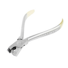 Dental Pliers Distal End Cutter Cut And Hold Ligature Wire Orthodontic Dentist
