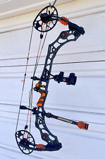 Mathews Halon 32- 5 Stonetactic Speed Hunting Bow Full Rigged Collection Sale