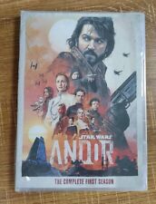 The Complete First Season Andor - Star Wars On Dvd Brand New Fast Shipping