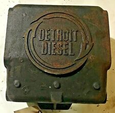 Detroit Diesel 3-53 Marine Heat Exchanger Tank Part 5125027 Item 572