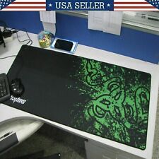 New Extended Goliathus Gaming Desktop Mouse Mat Pad Keyboard Pad Mat 900x300mm