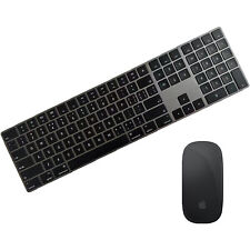 Apple Wireless Magic Keyboard 2 W Numeric Keypad A1843 Wmouse A1657 Set Black