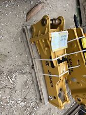 Cat 304 305 Hydraulic Hammer Concrete Breaker Mini Excavator 45 Mm Pins New