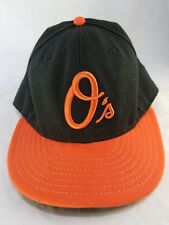 Baltimore Oilers Hat Sports New Era Fitted Sz 7 38 Usa Made 59