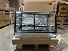 Fricool 48 Countertop Refrigerated Display Case St540a New