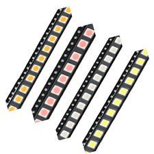 5050 Smd Smt Led Super Bright Light 9 Colors Rgb Red Yellow White Pink Purple