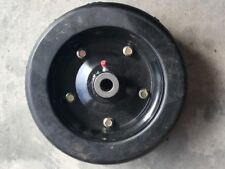 New Replacement Bush Hog Solid Finish Mower Wheel 10 X 3.25 Part Number 87750