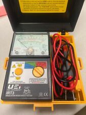 Uei Irt3 Insulation Resistance Tester