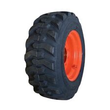 New 12-16.5 Skid Steer Tirewheelrim For Bobcat Others - 12x16.5-14 Ply