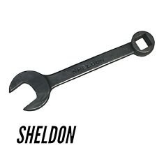Sheldon 10 Lathe Exl-46b Sheldon Lantern Tool Post Wrench