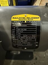 New Baldor Reliance Industrial Motor