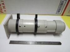 Microscope Part Nikon Vertical Illuminator Tubus As Is Bing7-01