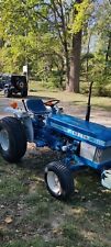 1983 Ford Tractor 1710 Only 514 Hours
