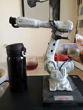 1pcs New Abb Irb 6700 Industrial Robot Metal Simulation Model Collection