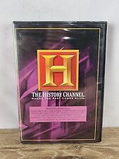Earth Movers Modern Marvels The Power To Move Mountains History Channel Dvd New