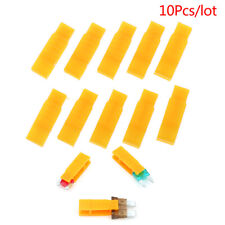 10pcs Fuse Clip Tools Car Fuse Traction Automobile Fuse Pullergy-ca