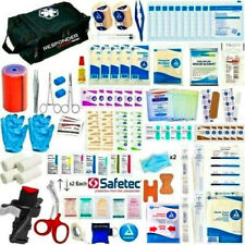 Tactical Trauma First Aid Kit Family Emergency Medical Supplies Rv Kit Ifak Emt