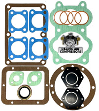 Quincy Gasket Kit 7126 Diaphragms Oil Seal Pump 325 Record Of Change 9 Up