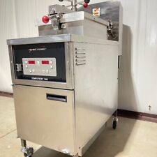 Used Henny Penny 600 Gas Pressure Fryer With Filtration