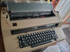Vintage Ibm Correcting Selectric Iii Typewriter
