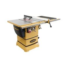 Powermatic Pm1000 1-34 Hp 1ph Table Saw With 30 In. Accu-fence System