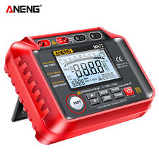 Aneng Mh12 Insulation Resistance Tester Shaking Table High  V7r8