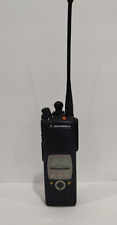 Motorola Xts5000r Astro 700 800 Mhz Radio H18ucf9pw6an W Battery And Antenna