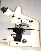 Zeiss Axiotron Nomarskidicincident Light Microscope. Metalurgygeology H