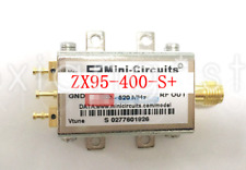 1pc New Zx95-400-s 200-380mhz Voltage Controlled Oscillator Sma
