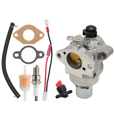 Carburetor Kit Fit For Kohler 12 853 178-s Model Cv15s 41523 15hp Engines Carb