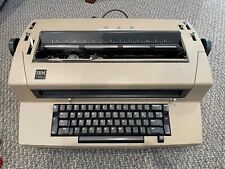 Ibm Correcting Selectric Iii 3 Electric Typewriter Tan