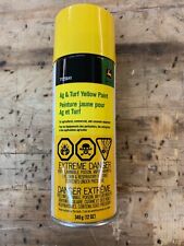John Deere 650 750 850 950 1050 670 Etc Tractor Yellow Spray Paint 12oz