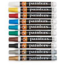 Elmers Painters Medium-tip Paint Markers 9729182 10 Pack New Free Shipping