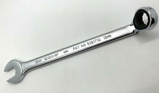 Proto Usa 15mm Metric Ratcheting Flex Head Combination Wrench 12-point Anti-slip