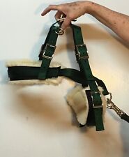 Goat Pulling Harness With Tugs Usa Made Heavy Duty Lined Alabama Hand Made