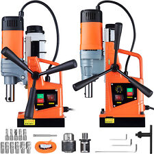Vevor Magnetic Drill 130014001550w 2922lbf13000n Portable Mag Drill Press