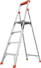 Little Giant Ladder New Flip-n-lite Type 1a 300lb 6-ft Aluminum Stepladder