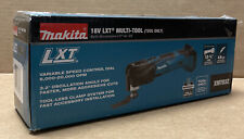 Makita 18v Lxt Li-ion Multi-tool Tool-only Xmt03z Brand New