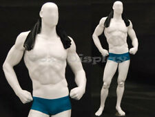 Big Muscle Male Mannequin Dress Form Display Md-manw