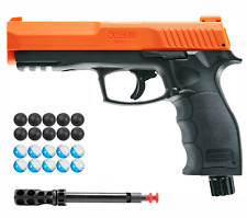 Umarex T4e P2p Hdp .50 Pepper Co2 Paintball Gun W 10 Powder And 10 Rubber Balls
