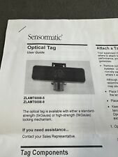 Sensormatic Zlam6008-5 Optical Tag 100pcbag