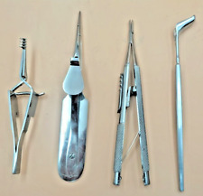 Lot Of 4 Medical Instruments A.heiss Miltex Inagen Inox