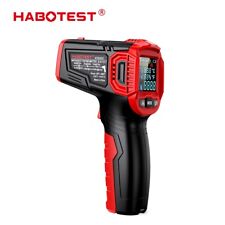 Habotest Ht650c Digital Infrared Thermometer Temperature Gun Laser Ir Cooking